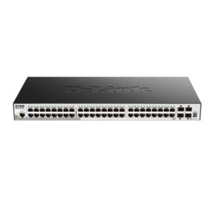 سوئیچ 52 پورت دی لینک DGS-1510-52X