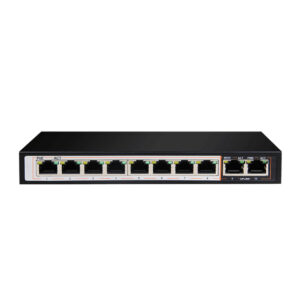 سوئیچ 10 پورت دی لینک DGS-F1010P-E