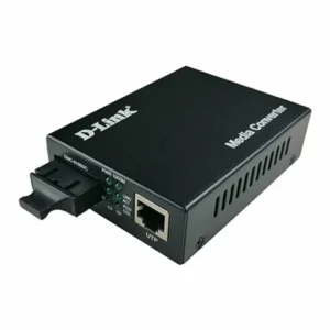 مبدل فیبر نوری به اترنت دی لینک DMC-810SSC