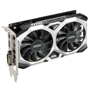 کارت گرافیک ام اس آی GeForce GTX 1650 D6 VENTUS XS OC 4GB