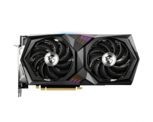 کارت گرافیک ام اس آی GeForce RTX 3060 Ti GAMING X 8G LHR