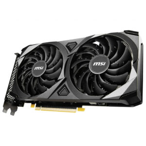 کارت گرافیک ام اس آی GeForce RTX 3060 Ti VENTUS 2X 8G OCV1 LHR