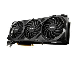 کارت گرافیک ام اس آی RTX 3070 Ti VENTUS 3X 8G OC