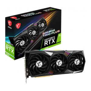 کارت گرافیک ام اس آی GeForce RTX 3080 GAMING TRIO PLUS 12G LHR