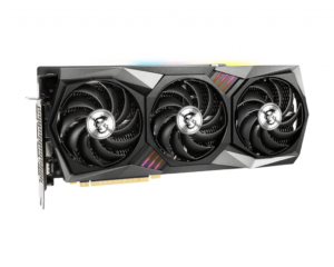 کارت گرافیک ام اس آی GeForce RTX 3080 GAMING Z TRIO 10G LHR