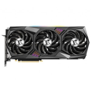 کارت گرافیک ام اس آی GeForce RTX 3080 GAMING Z TRIO 12G LHR