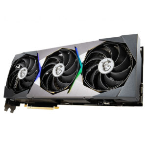 کارت گرافیک ام اس آی GeForce RTX 3080 SUPRIM X 10G LHR