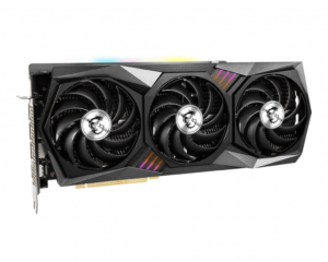 کارت گرافیک ام اس آی RTX 3080 Ti GAMING X TRIO 12G