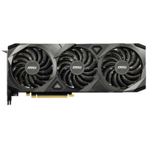 کارت گرافیک ام اس آی GeForce RTX 3080 VENTUS 3X PLUS 10G OCV1 LHR