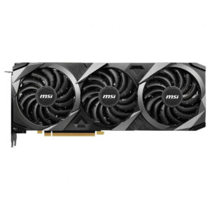 کارت گرافیک ام اس آی GeForce RTX 3080 VENTUS 3X PLUS 12G OC LHR