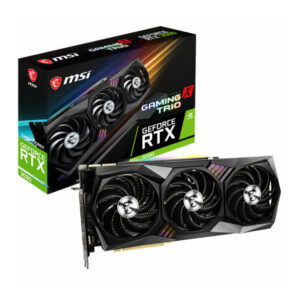 کارت گرافیک ام اس آی GeForce RTX 3090 GAMING TRIO 24G