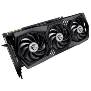 کارت گرافیک ام اس آی GeForce RTX 3090 GAMING X TRIO 24G