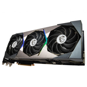 کارت گرافیک ام اس آی GeForce RTX 3090 Ti SUPRIM X 24G