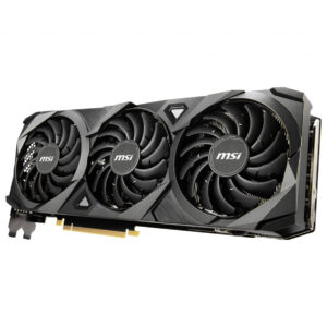 کارت گرافیک ام اس آی GeForce RTX 3090 VENTUS 3X 24G OC