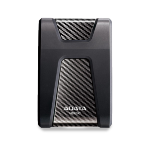 هارد اکسترنال ای دیتا HD650 BLACK 2TB