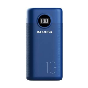 پاوربانک ای دیتا P10000QCD 10000mAh DARK BLUE