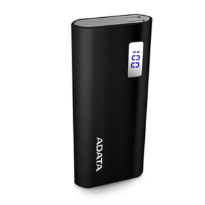 پاوربانک ای دیتا P12500D 12500mAh BLACK