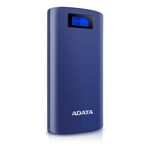 پاوربانک ای دیتا P20000D 20000mAh DARK BLUE