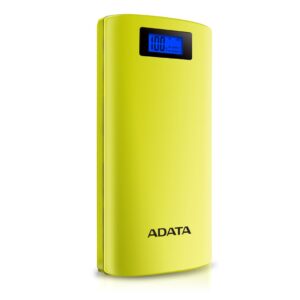 پاوربانک ای دیتا P20000D 20000mAh YELLOW