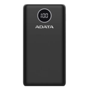 پاور بانک ای دیتا P20000QCD 20000mAh BLACK