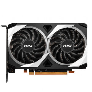 کارت گرافیک ام اس آی Radeon RX 6500 XT MECH 2X 4G OC