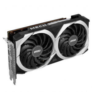 کارت گرافیک ام اس آی Radeon RX 6600 MECH 2X 8G