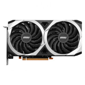 کارت گرافیک ام اس آی Radeon RX 6600 XT MECH 2X 8G OC