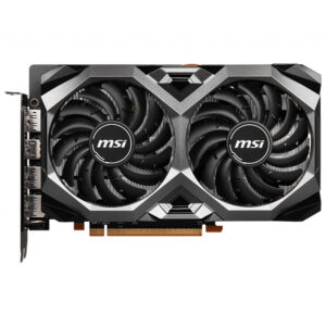 کارت گرافیک ام اس آی Radeon RX 6600 XT MECH 2X 8G OCV1