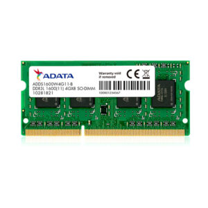 رم ای دیتا SO-DIMM DDR3 1600 S 8G