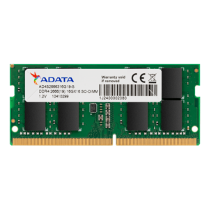 رم ای دیتا SO-DIMM DDR4 2666 R 16G