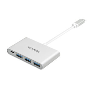 هاب ای دیتا USB TYPE-C 3+1 PORT