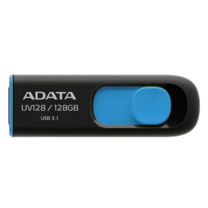 فلش مموری ای دیتا UV128 USB 3.2 256GB