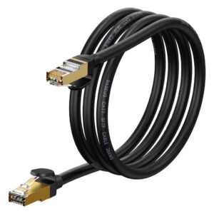 کابل شبکه مدل Baseus High Speed CAT6 Gigabit Ethernet Cable 1 m