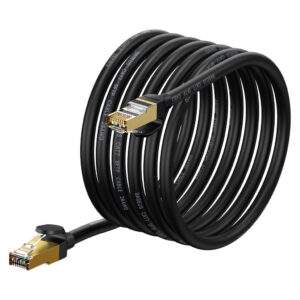 کابل شبکه مدل Baseus High Speed CAT6 Gigabit Ethernet Cable 5 m