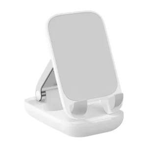 هولدر موبایل تاشو رومیزی مدل Baseus Seashell Series Folding Phone Stand