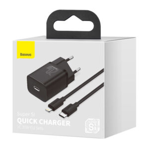 شارژر مدل Baseus Super Si Quick Charger 1C 20W