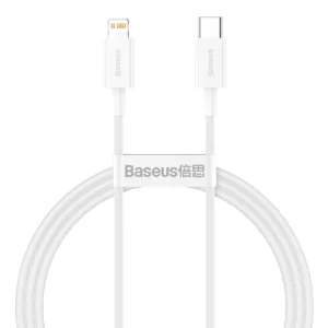 کابل USB مدل Baseus Superior Series Fast Charging Data Cable Type-C to iP PD 20W 1m