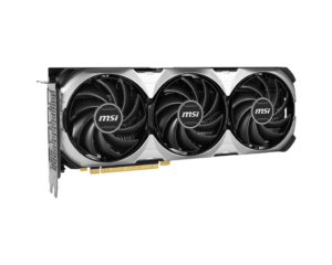 کارت گرافیک ام اس آی GeForce RTX 4060 Ti VENTUS 3X 16G OC