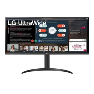 مانیتور 34 اینچ ال جی UltraWide 34WP550-B